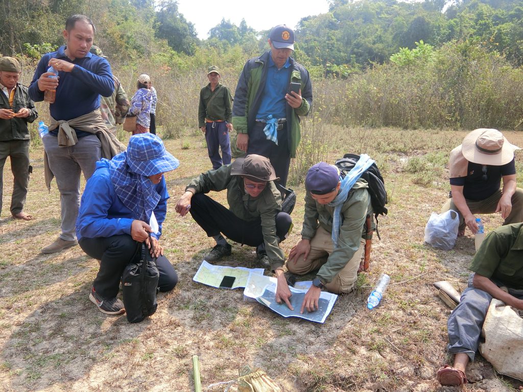 land for tanod